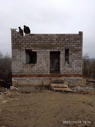 Дом 80 м² на участке 5,5 сот.
