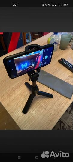 Монопод селфи-палка