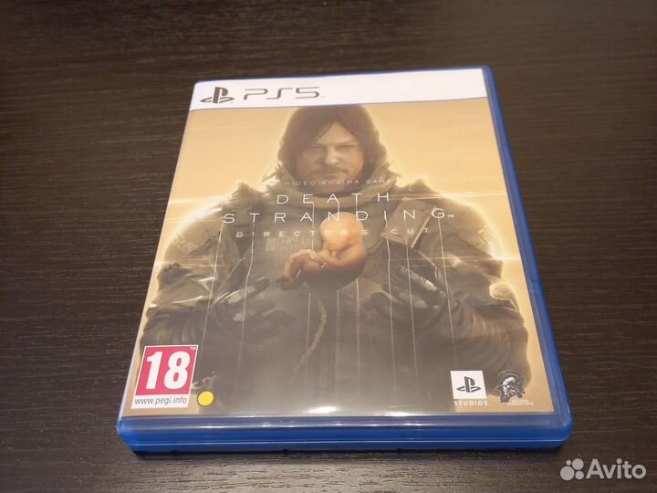 Death stranding director s cut ps5