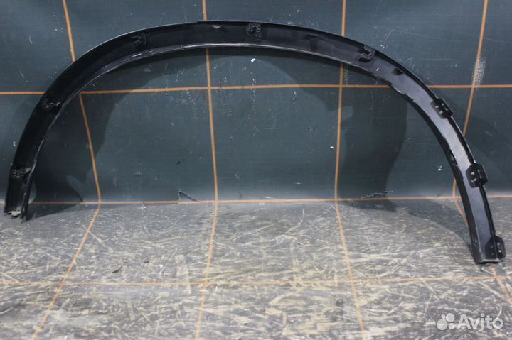 Накладка крыла заднего правого - BMW X5 F15