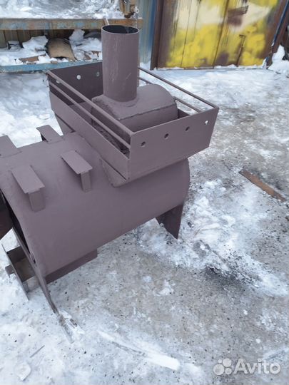 Печь для бани