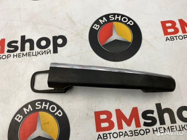 Ручка двери внешняя передняя правая Mercedes-Benz