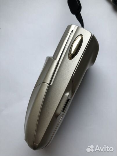 Olympus Mju ii пленочный фотоаппарат