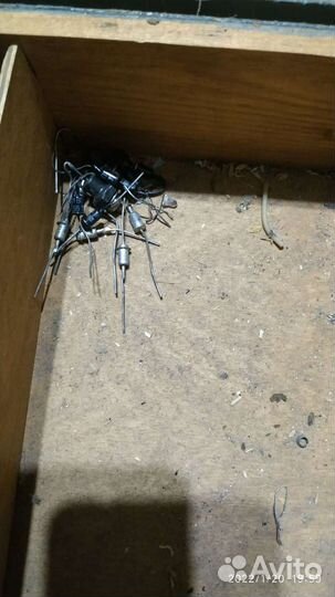 Радиодетали радиолампы СССР