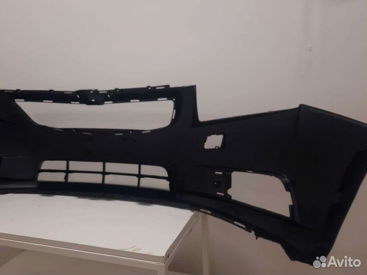 Бампер передний Chevrolet cruze 09-13