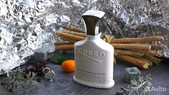 Версионный эквивалент Creed Silver Mountain Water