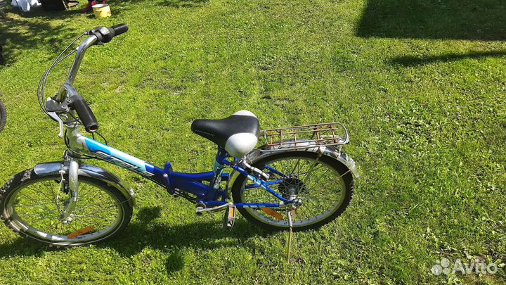 Велосипед stels pilot 350