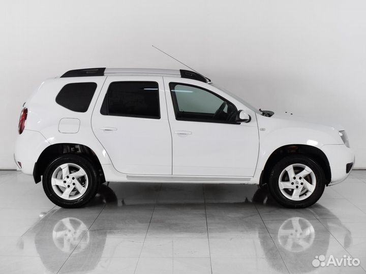 Renault Duster 2.0 AT, 2015, 168 000 км