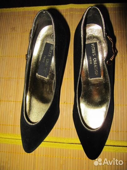Туфли новые
