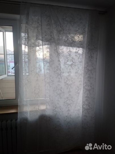 Hoвaя Тюль с Узорами 280х280см