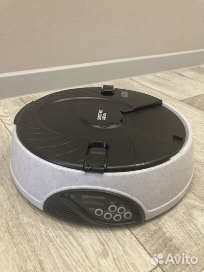 Автоматическая кормушка