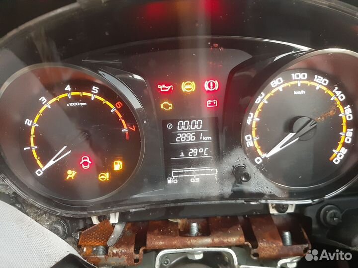 Двс 16кл. гранта,калина приора 127