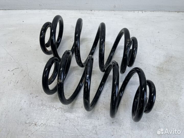 Задние пружины для Opel Vectra C