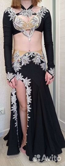 Костюм для восточного танца