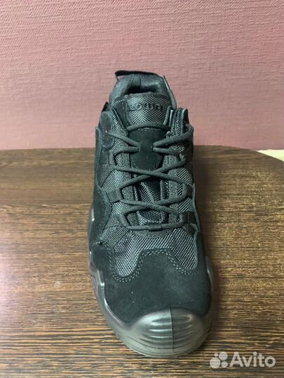 Кроссовки тактические lowa чёрные