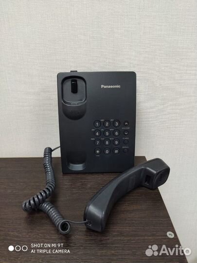 Продам телефон Panasonic б/у