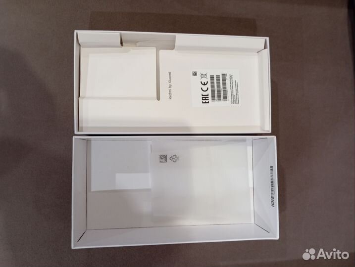 Картонные коробки