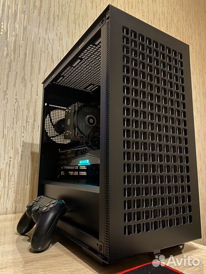 Игровой компьютер i5 12400f+ rtx3070