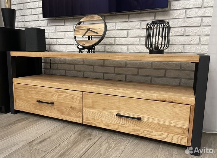 Мебель в стиле Лофт