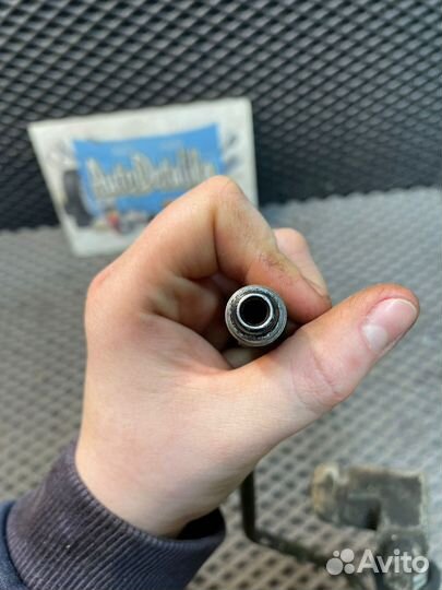 Трубка гур напорная Nissan Primera P12 02г