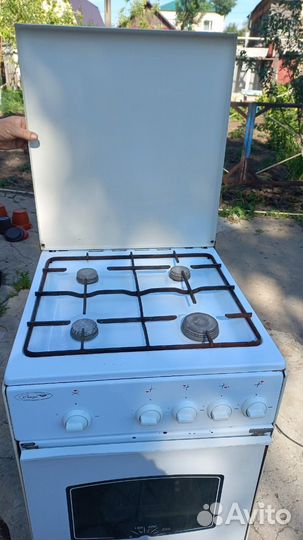 Плита газовая