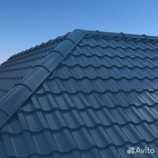 Металлочерепица