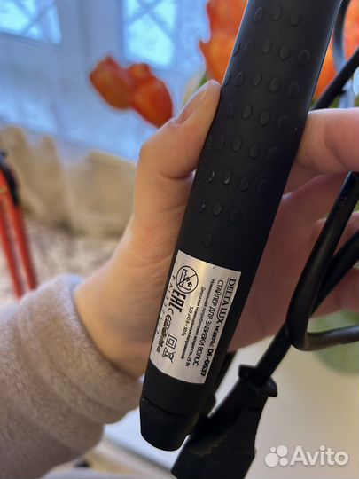 Стайлер для волос плойка афрокудри новая