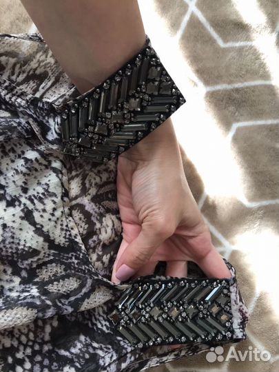 Блузка шифоновая Lime