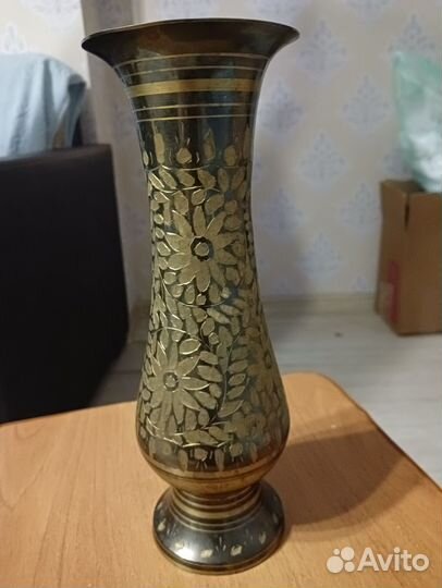 Вазы винтаж СССР