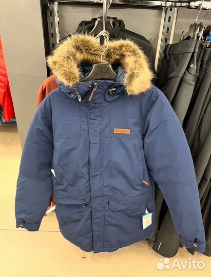 Зимняя куртка