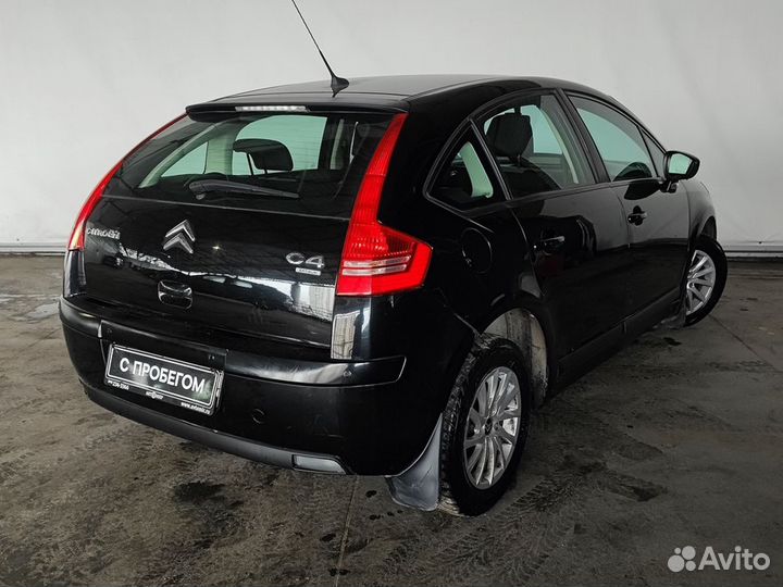 Citroen C4 1.6 AT, 2010, 238 000 км