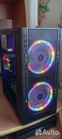 Игровой пк