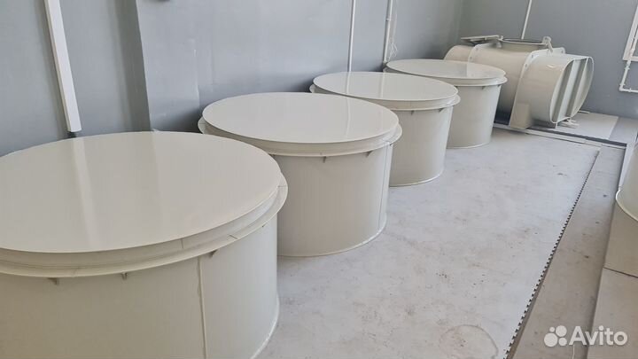 Цистерна для хранения молока (s5a5)