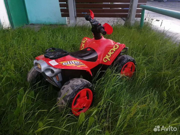 Квадроцикл