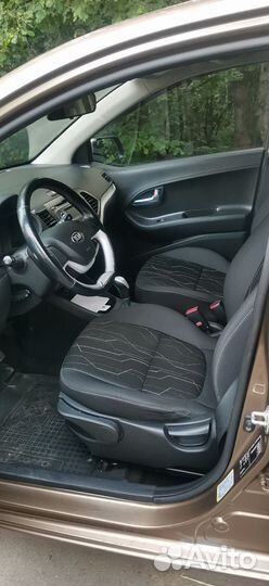 Kia Picanto 1.2 AT, 2014, 45 000 км