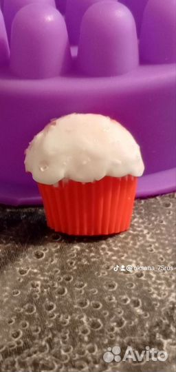 Мыло ручной работы