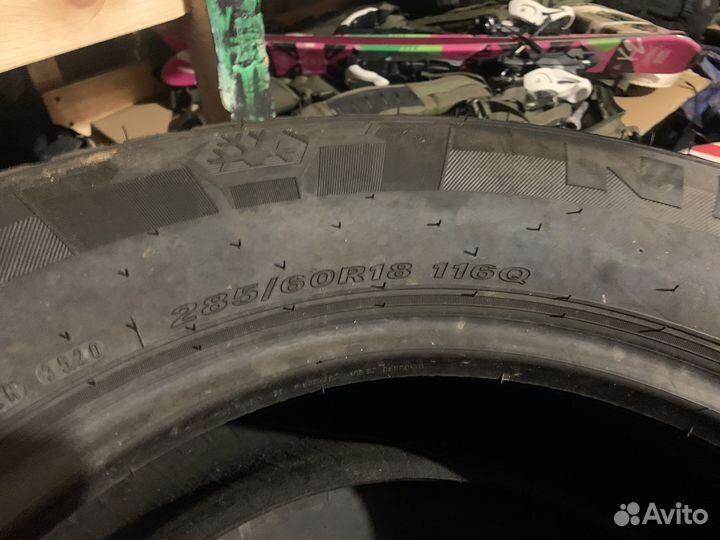 Nexen Winguard Ice SUV 285/60 R18