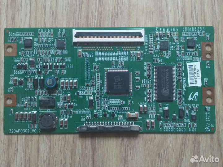 T-Con 320ap03c2lv0.2