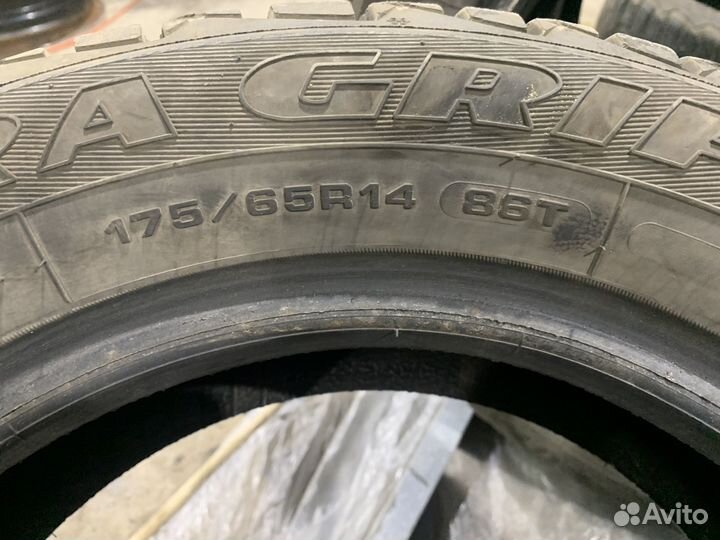 Goodyear Ultragrip 600 175/65 R14 86T