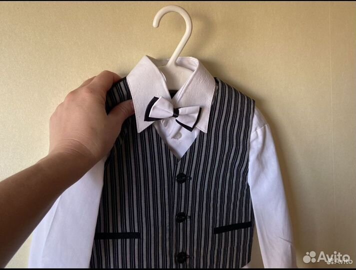 Костюм на 1 годик мальчику