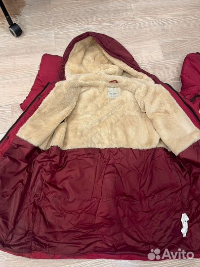 Зимняя куртка для подростка