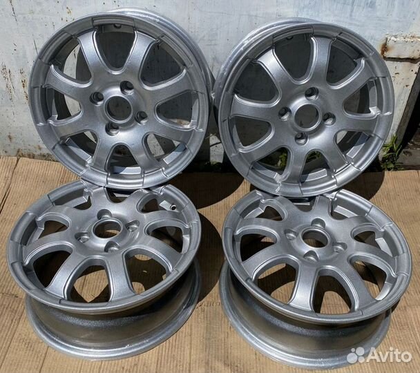 Литье диски r14/4x100