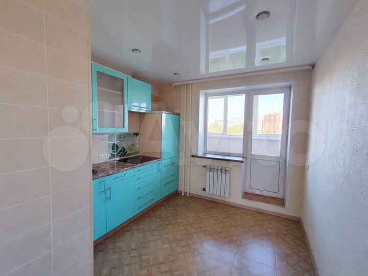 1-к. квартира, 30,2 м², 6/18 эт.