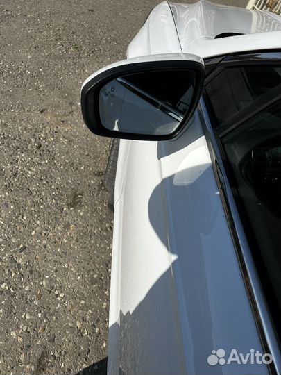 Ford Mondeo 2.5 AT, 2015, 130 000 км