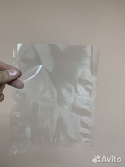 Вакуумные пакеты 160х200 мм