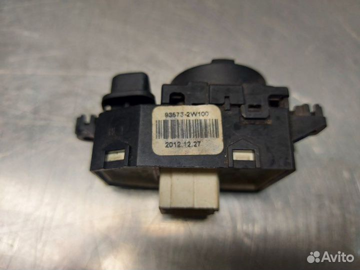 Кнопка регулировки зеркал Hyundai Santa Fe 3 DM