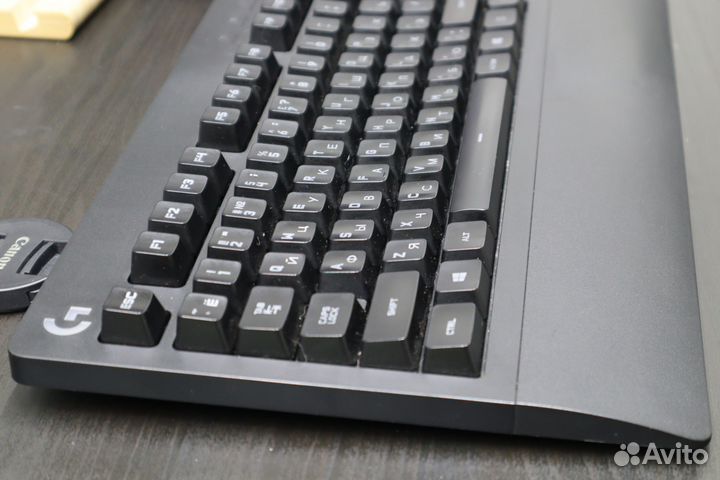 Игровая клавиатура logitech g213 prodigy