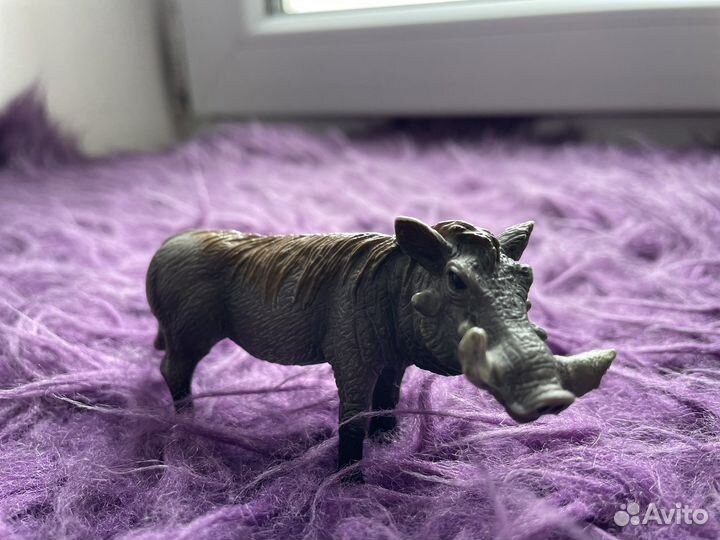 Набор фигурок животных