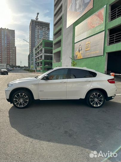 BMW X6, 2010
