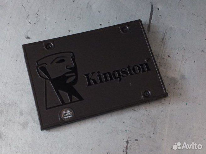 SSD kingston A400 480gb